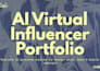 create a realistic ai influencer model for social media